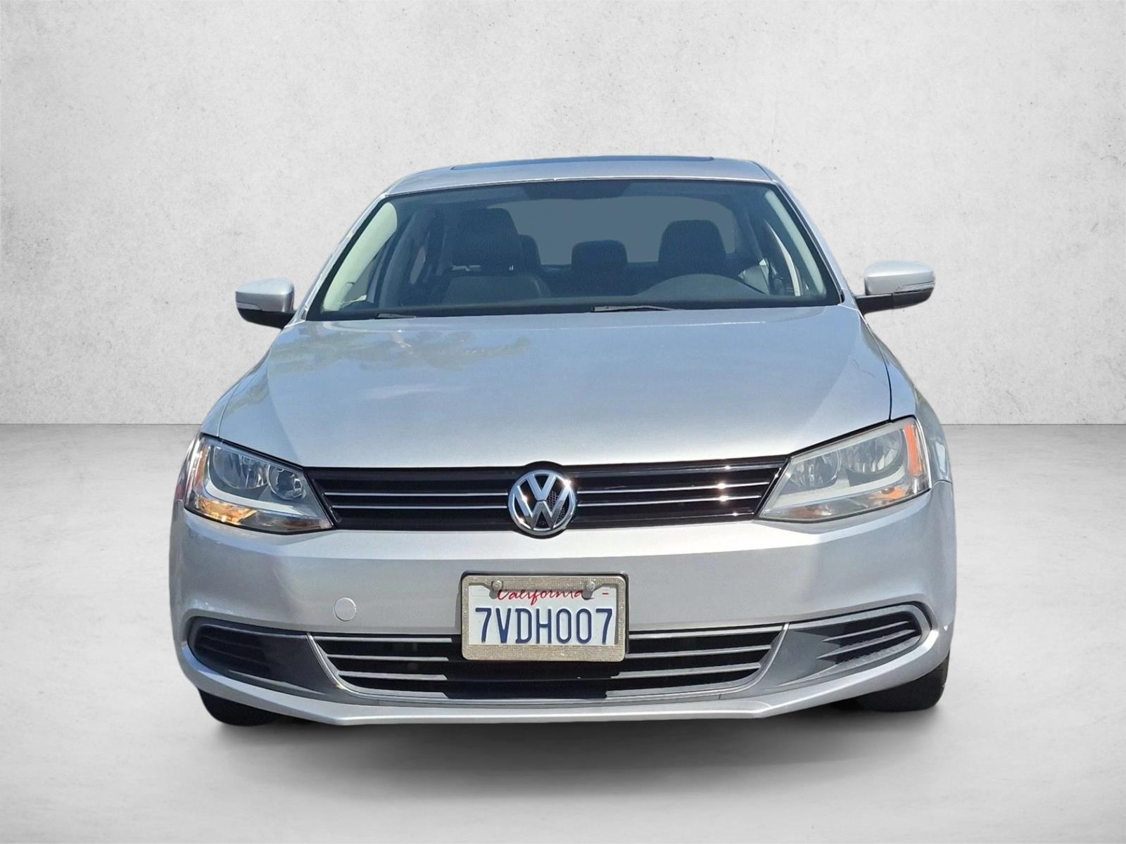 Used 2013 Volkswagen Jetta 2.5L SE w/PZEV Sedan