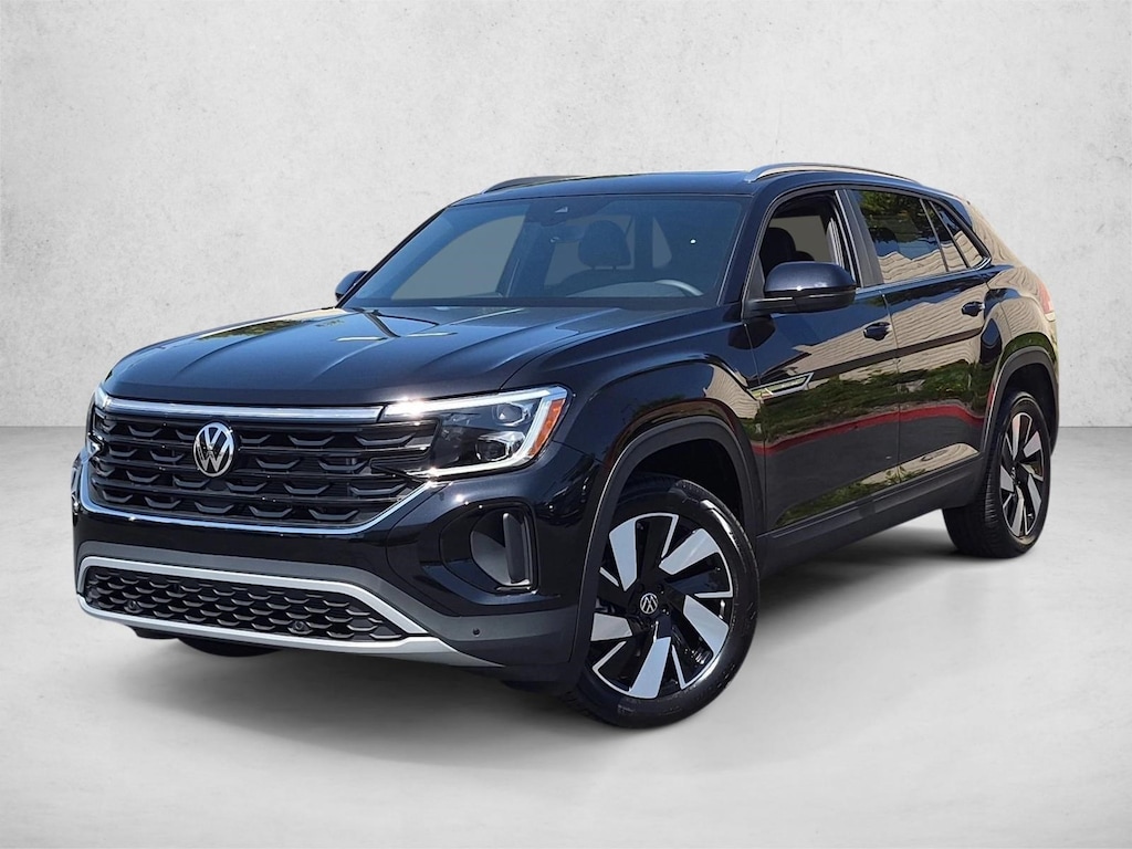 New 2026 Volkswagen Atlas Cross Sport SE w/Technology SUV