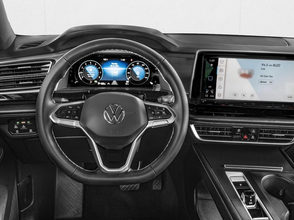 New 2026 Volkswagen Atlas Cross Sport SE SUV