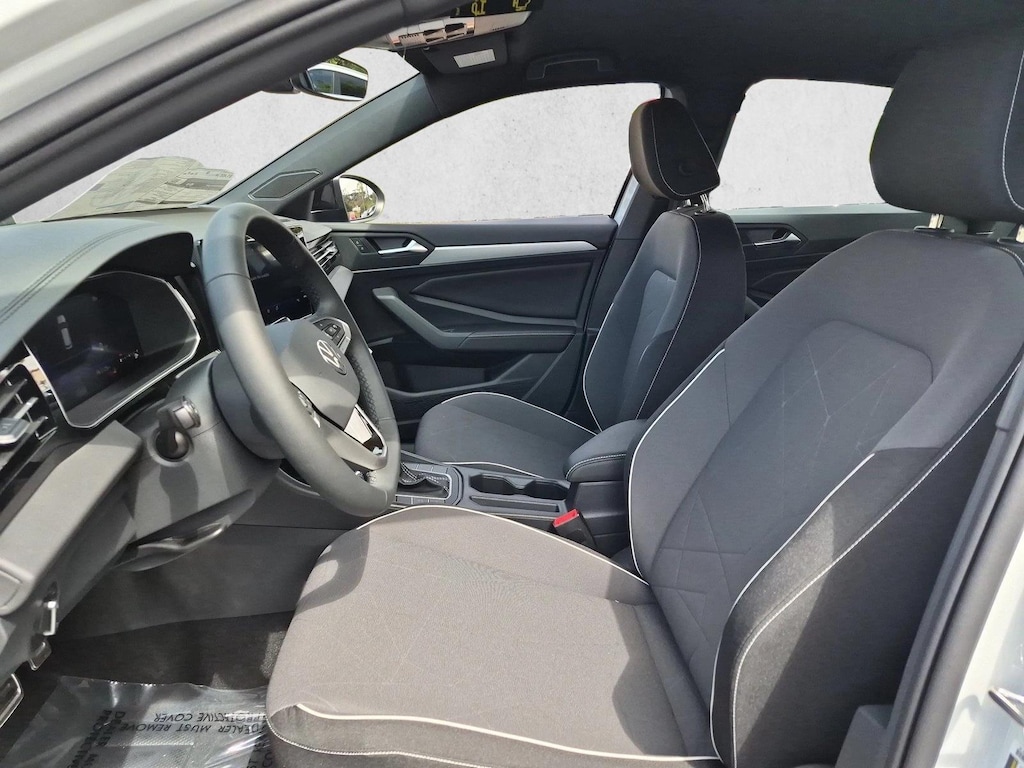 New 2027 Volkswagen Jetta 1.5T Sport Sedan