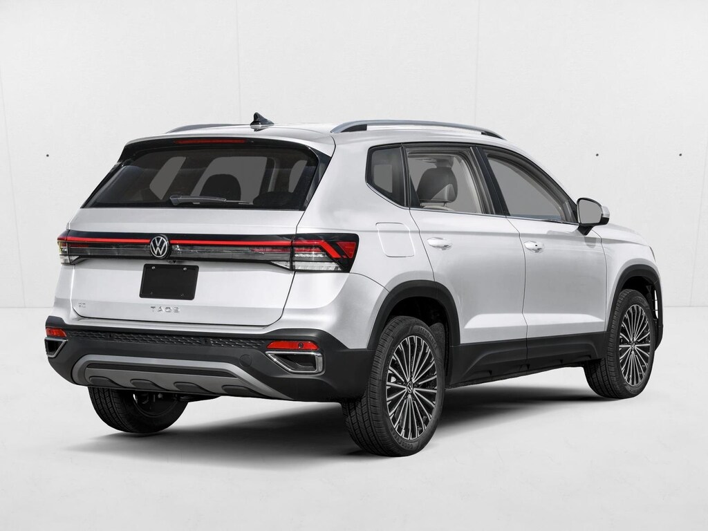 New 2027 Volkswagen Taos 1.5T SE SUV