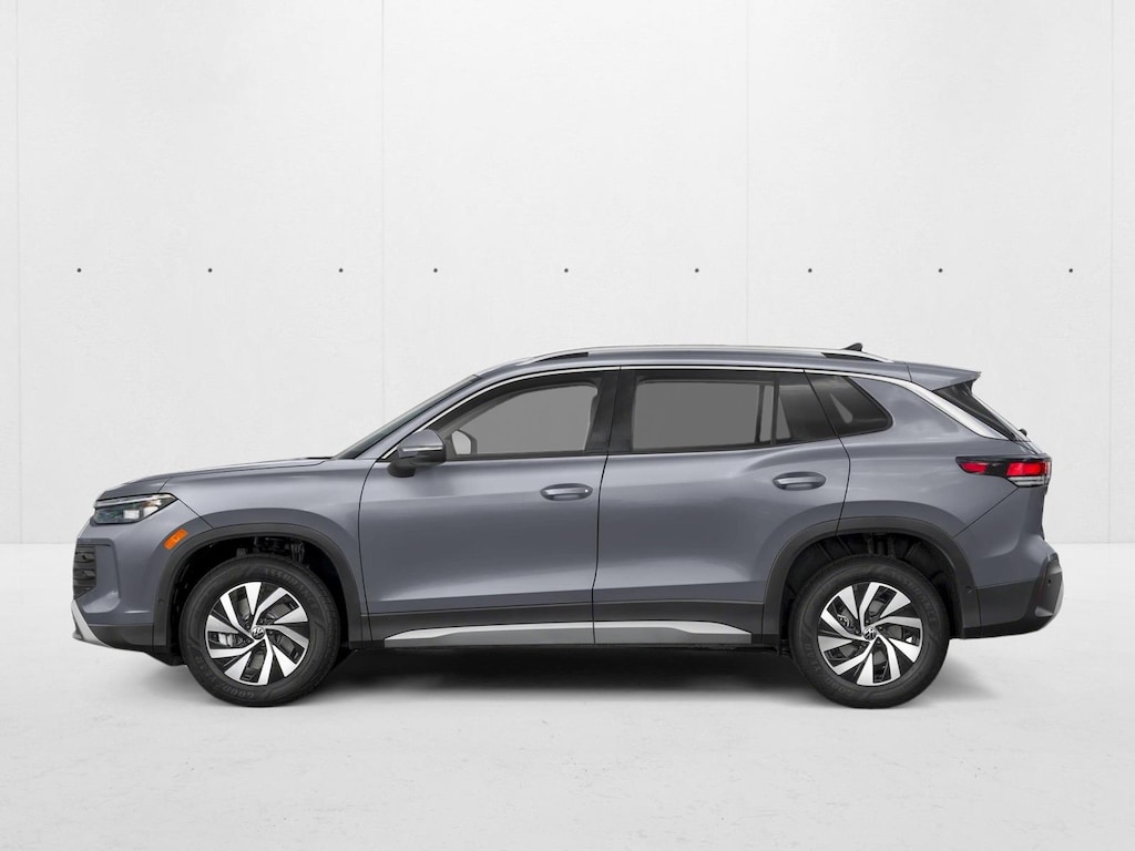 New 2026 Volkswagen Tiguan S SUV