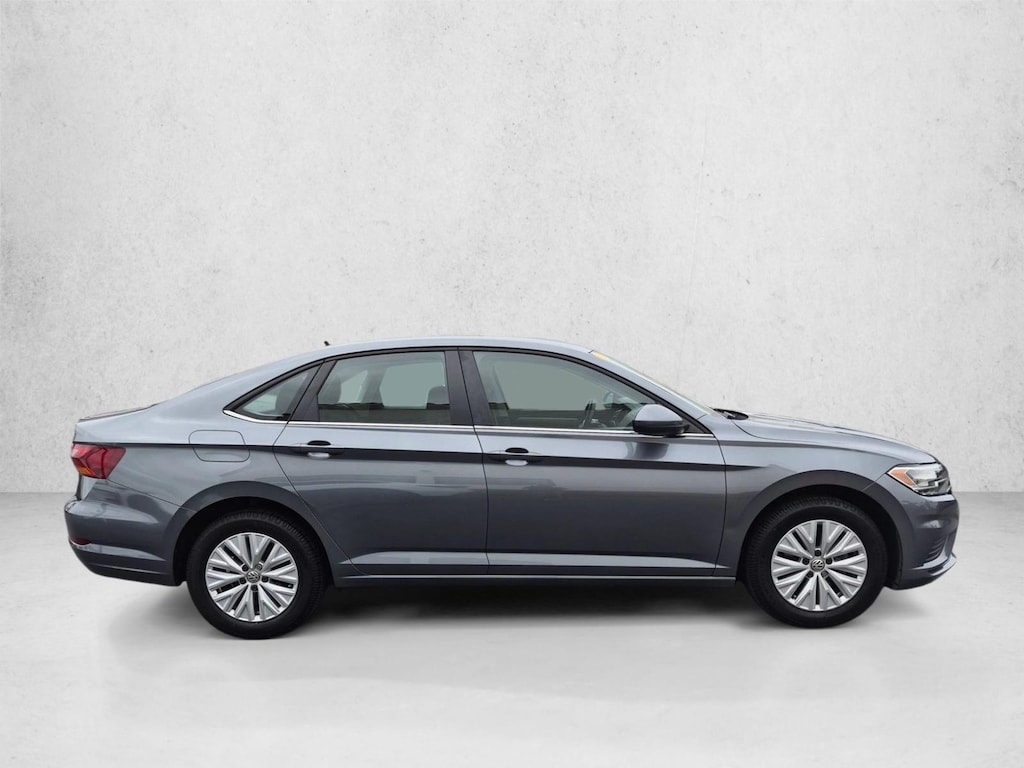 Used 2019 Volkswagen Jetta 1.4T S Sedan