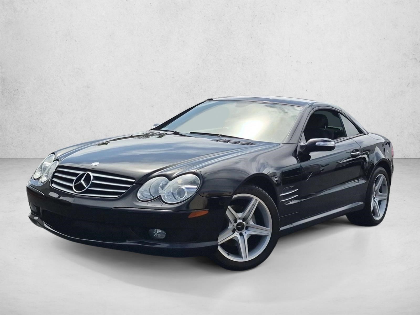  Mercedes-Benz SL