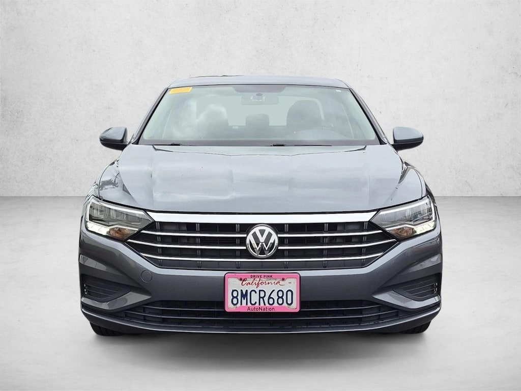 Used 2019 Volkswagen Jetta 1.4T S Sedan