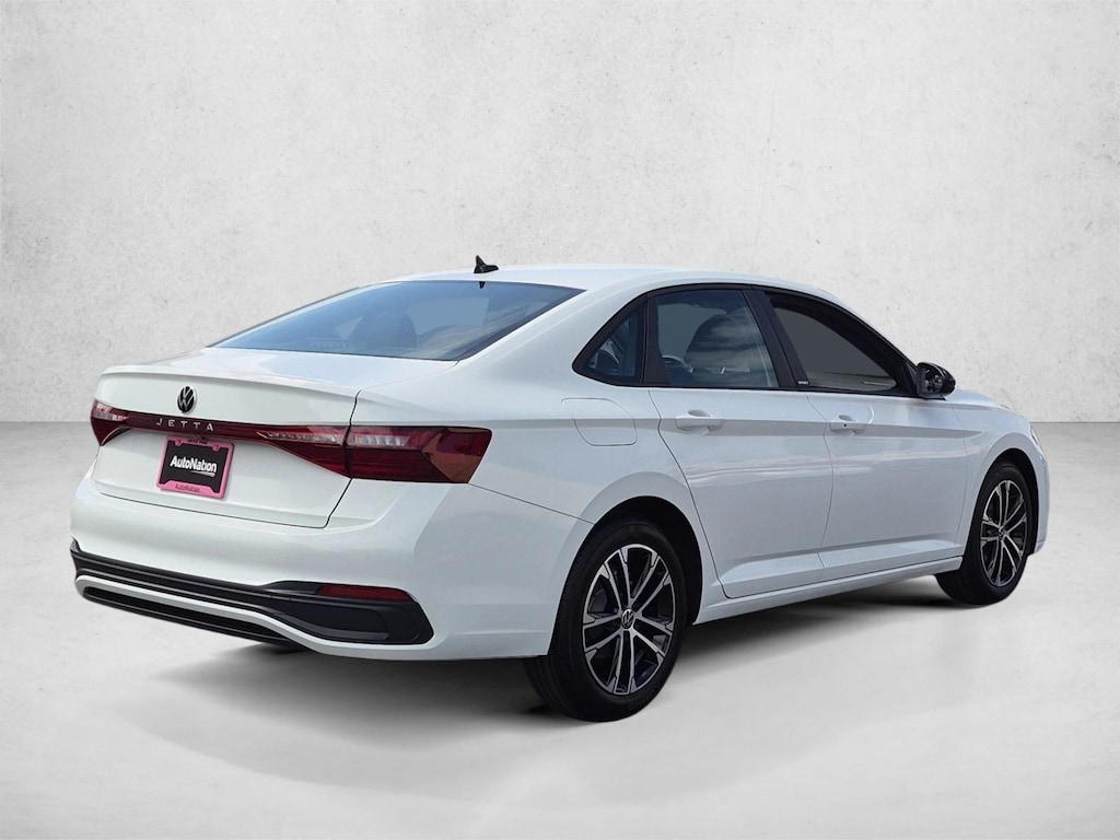 New 2027 Volkswagen Jetta 1.5T Sport Sedan