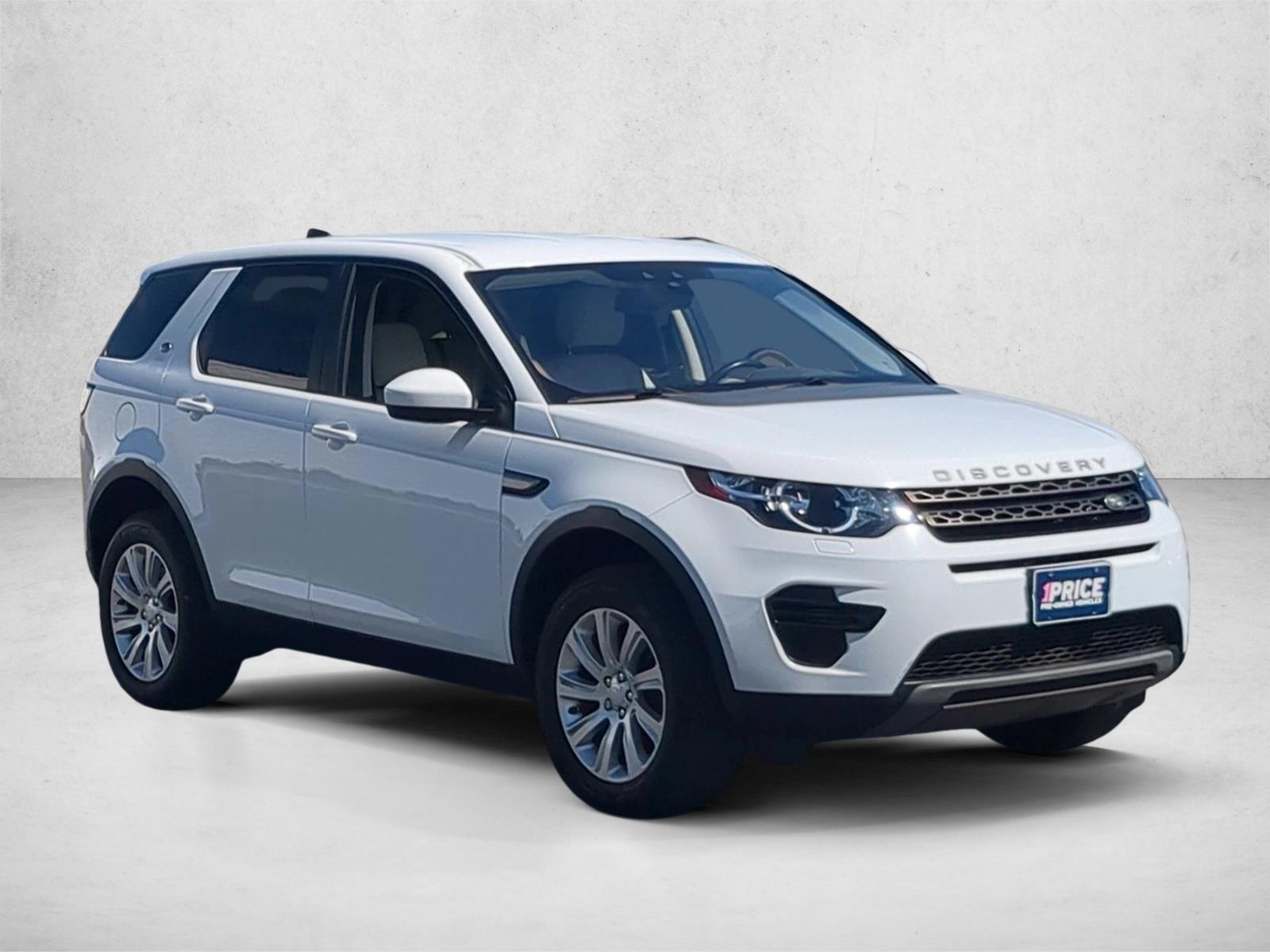 Used 2018 Land Rover Discovery Sport SE SUV