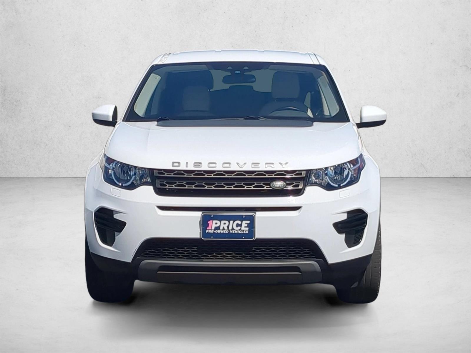 Used 2018 Land Rover Discovery Sport SE SUV