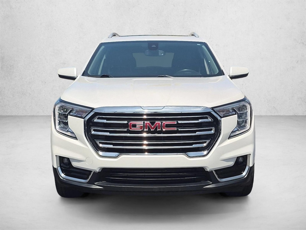 Used 2022 GMC Terrain SLT SUV