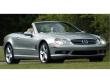 Used 2005 Mercedes-Benz SL-Class  Convertible