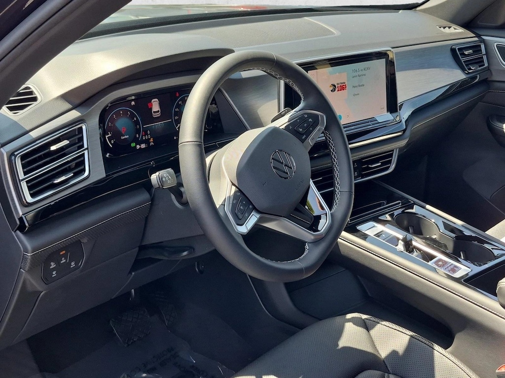 New 2026 Volkswagen Atlas Cross Sport SE w/Technology SUV