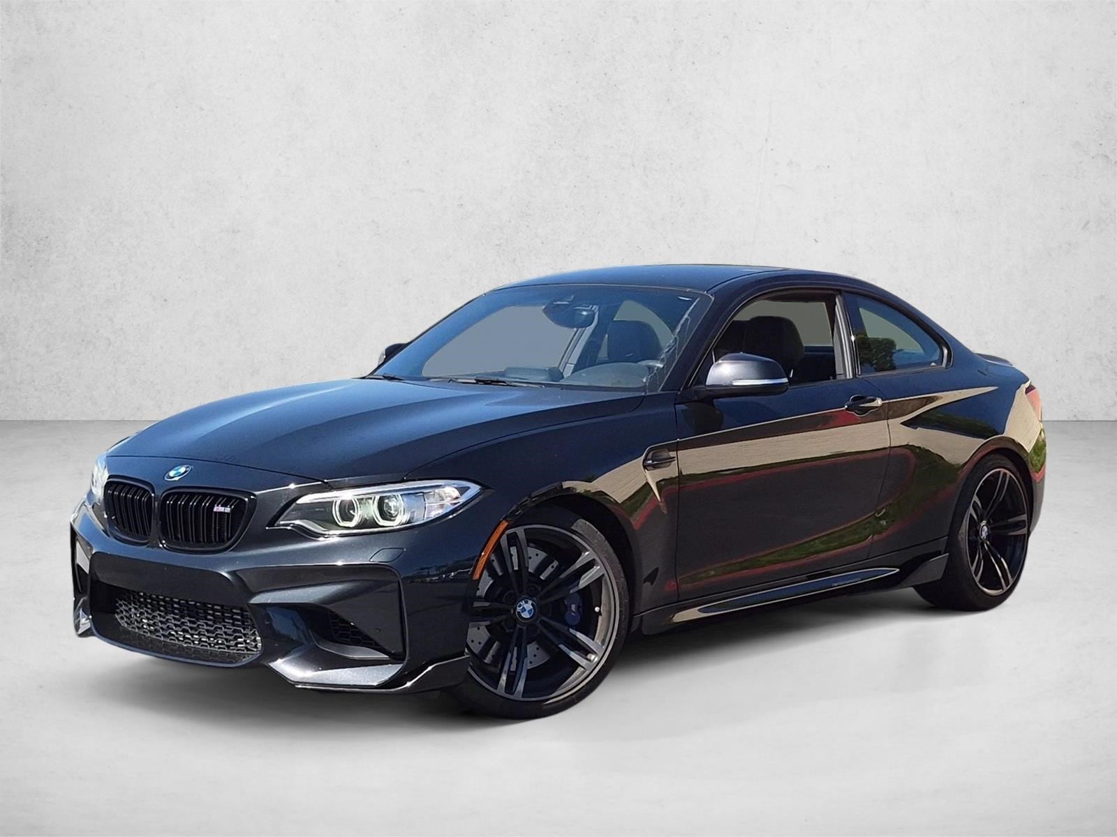 2017 BMW M2 Coupe Base