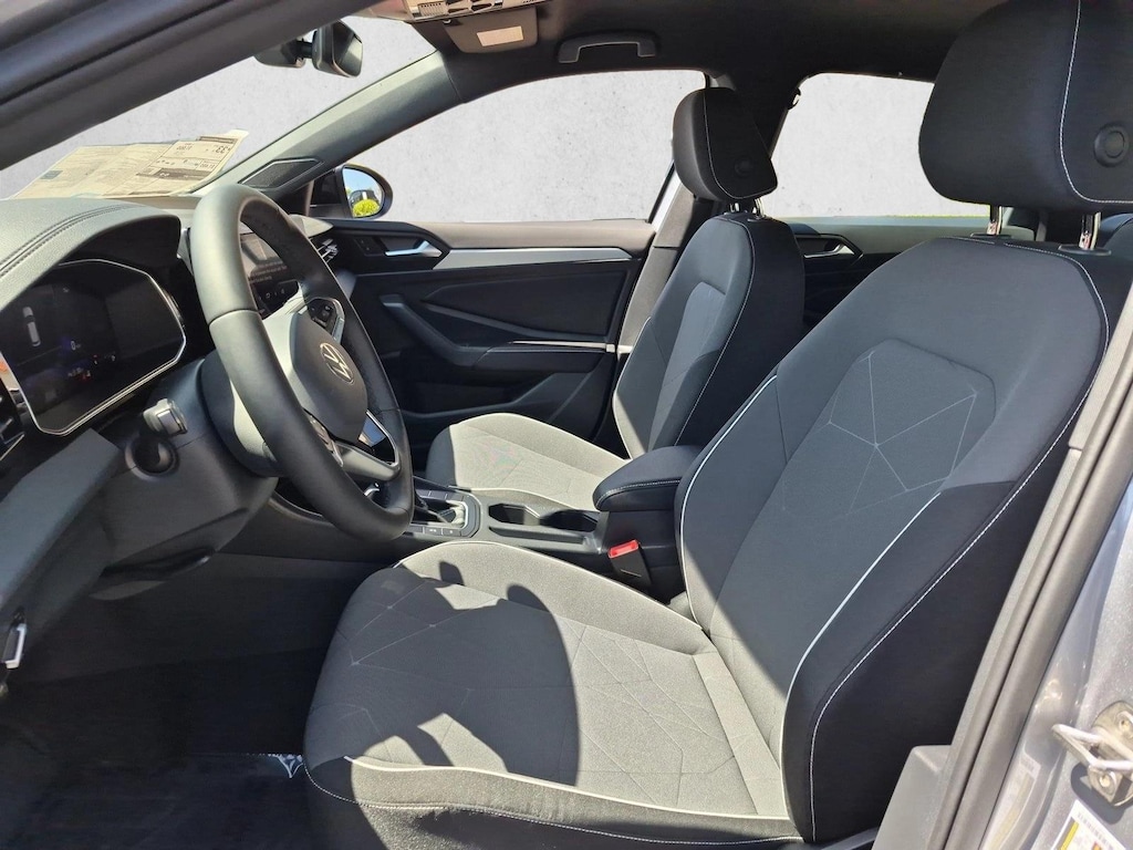 New 2027 Volkswagen Jetta 1.5T Sport Sedan