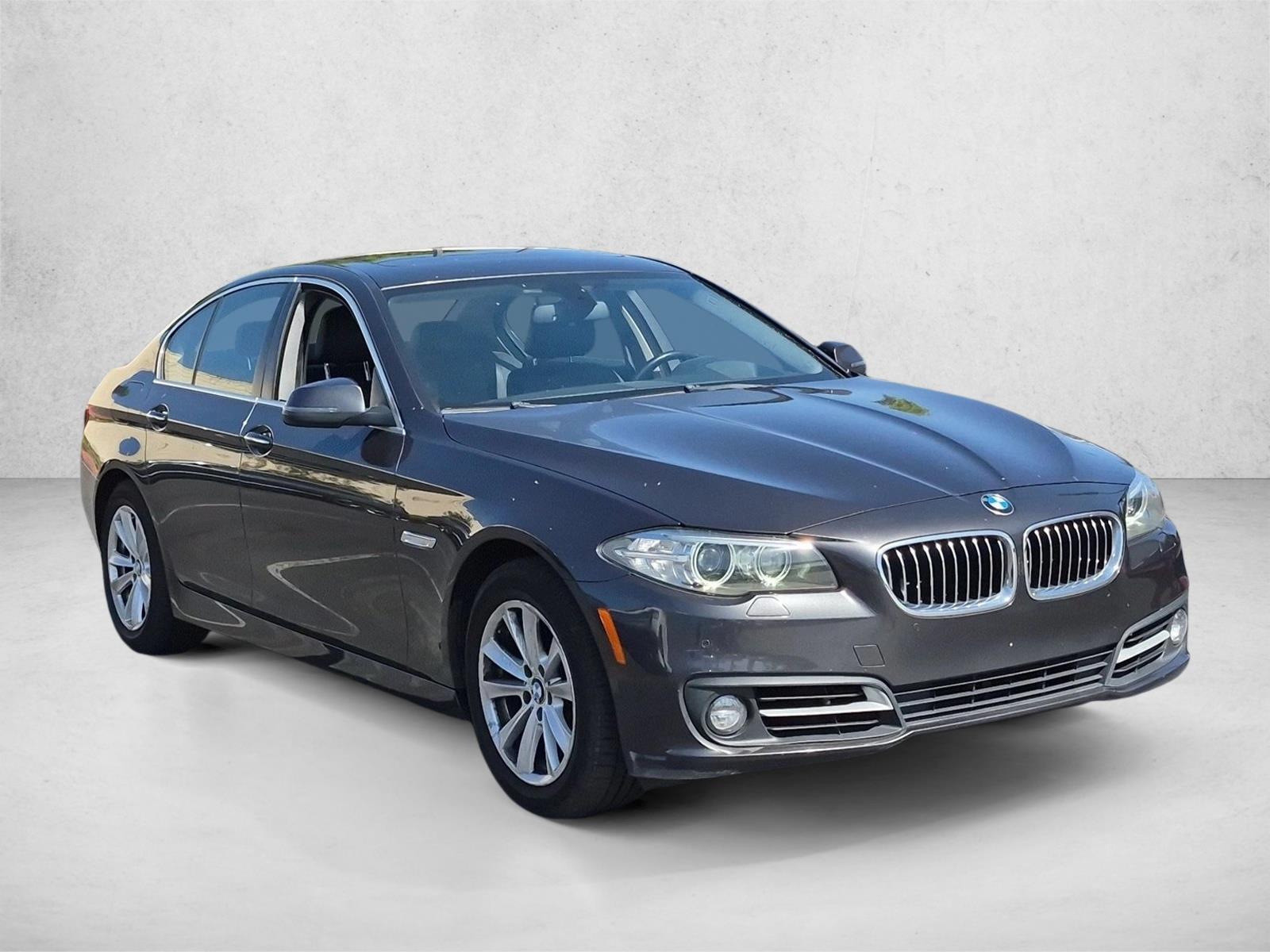 Used 2015 BMW 528i xDrive Sedan