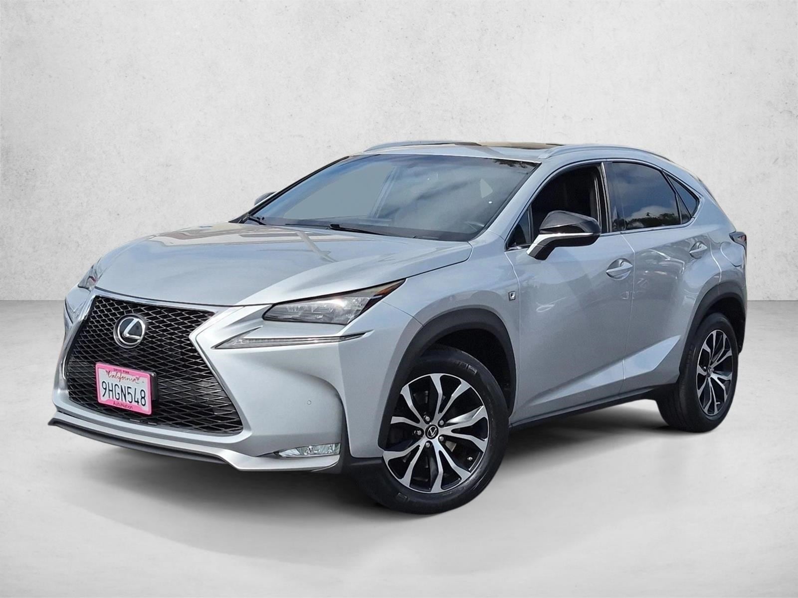2016 Lexus NX