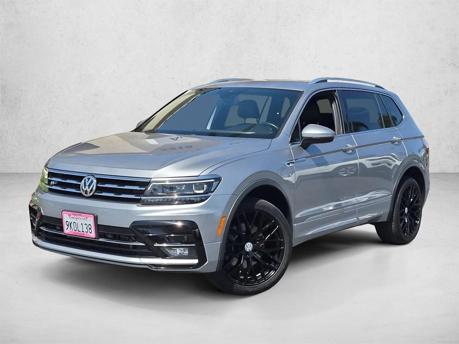 2021 Volkswagen Tiguan at AutoNation Subaru Carlsbad in Carlsbad, CA