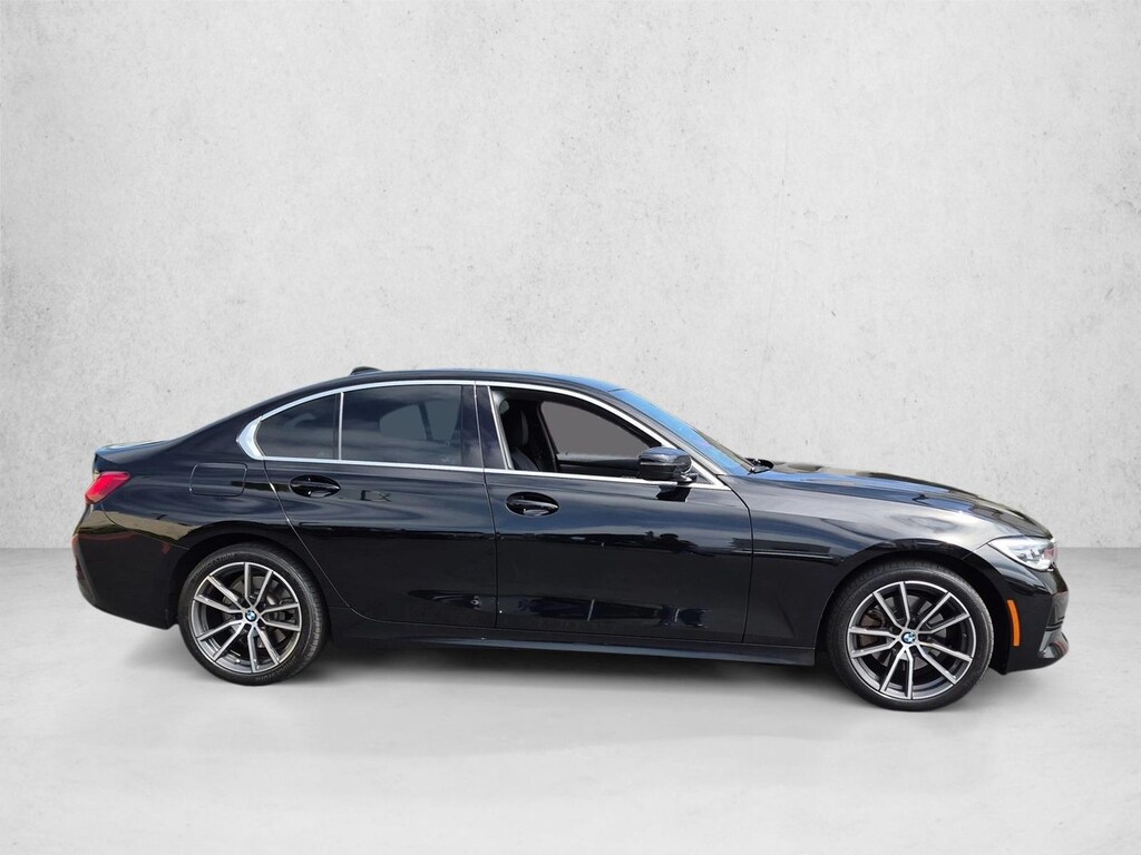 Used 2020 BMW 330i Sedan