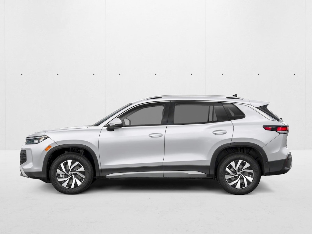 New 2026 Volkswagen Tiguan S SUV