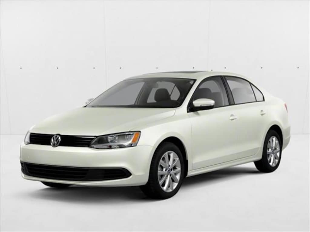 Used 2013 Volkswagen Jetta 2.0L Base Sedan