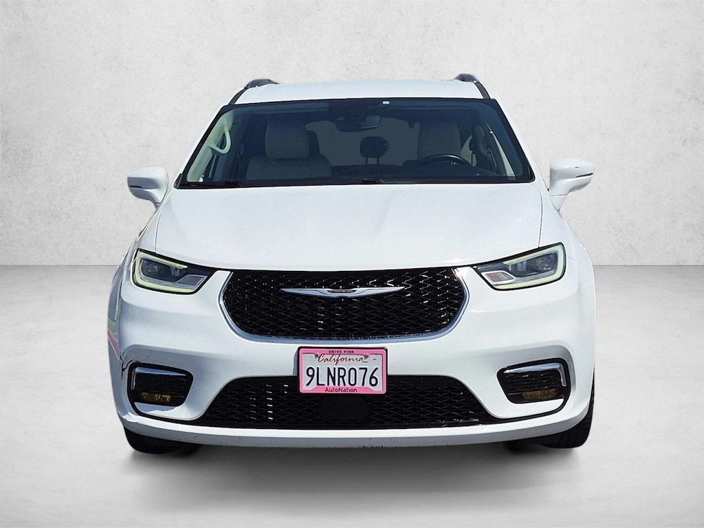 Used 2021 Chrysler Pacifica Touring L Van Passenger Van