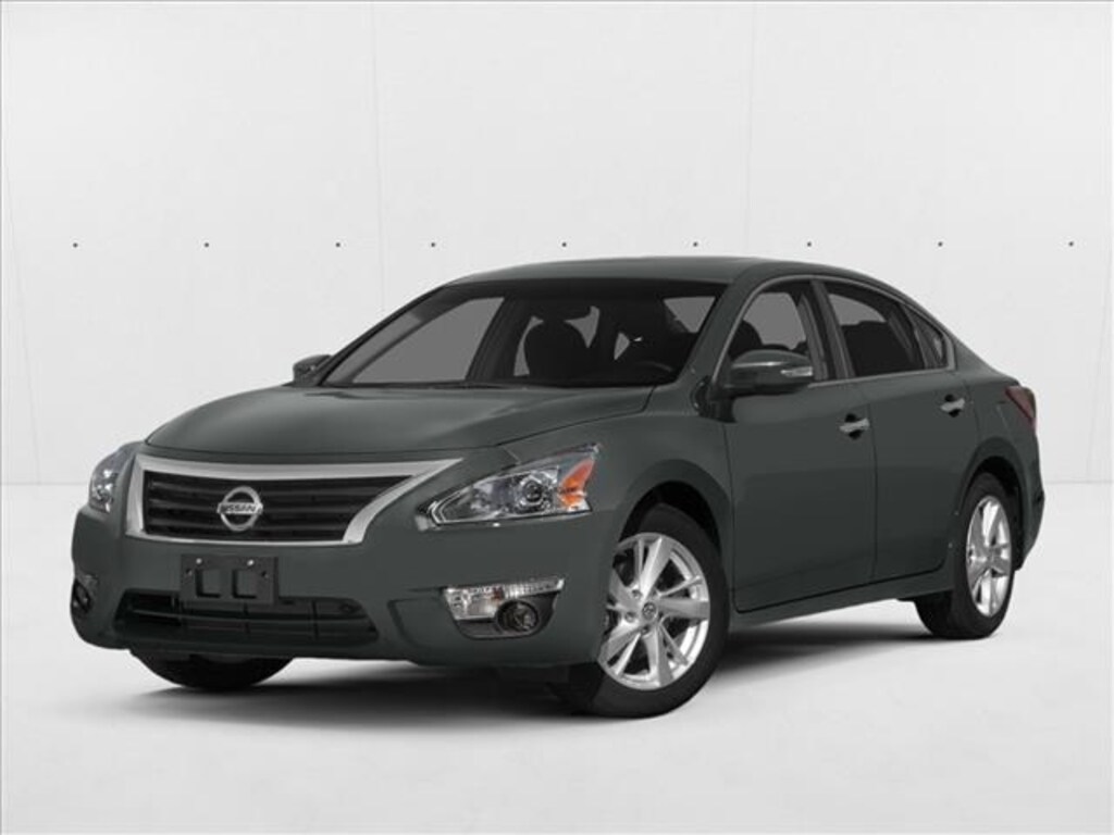 Used 2015 Nissan Altima 2.5 SL Sedan