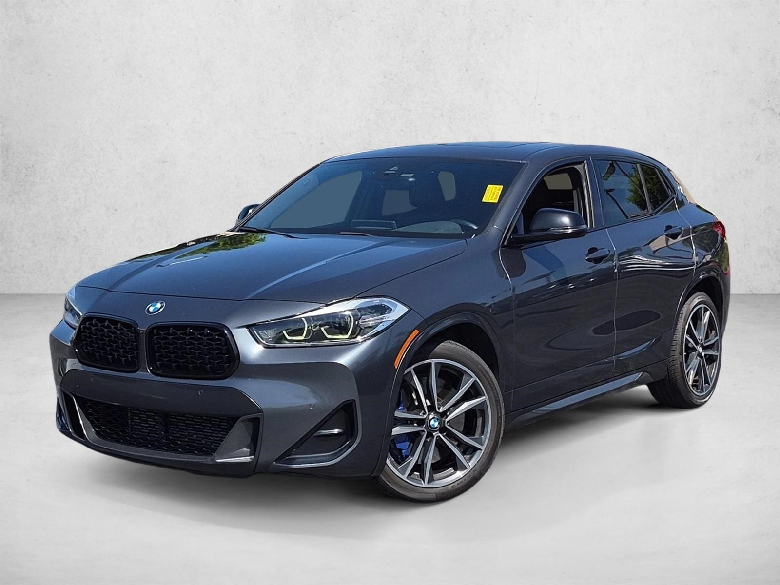 2022 BMW X2 35i