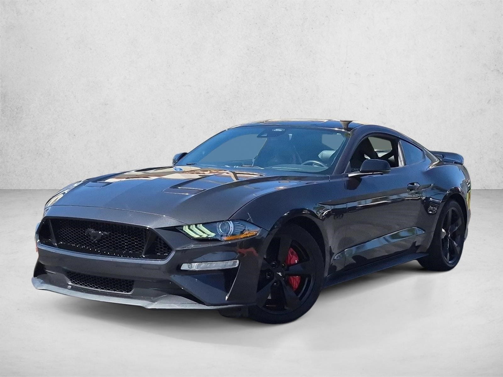 2022 Ford Mustang GT Premium