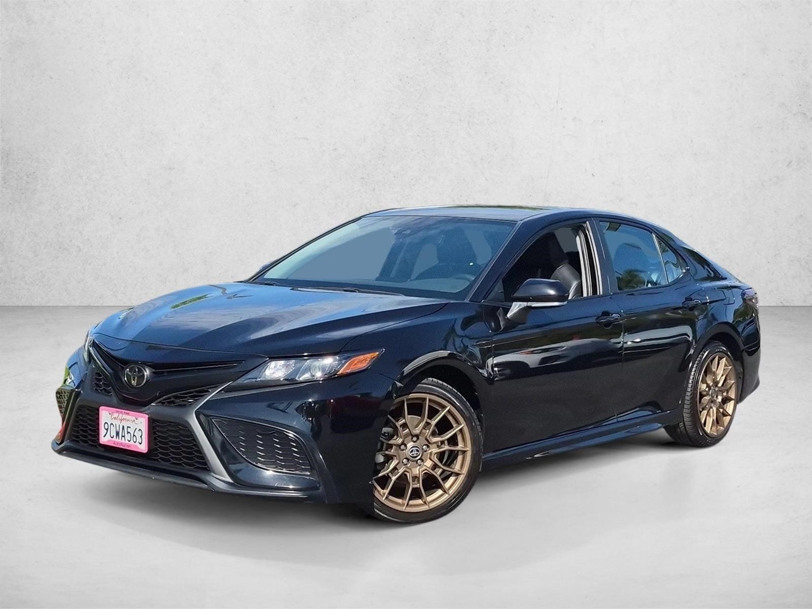 2023 Toyota Camry SE Nightshade