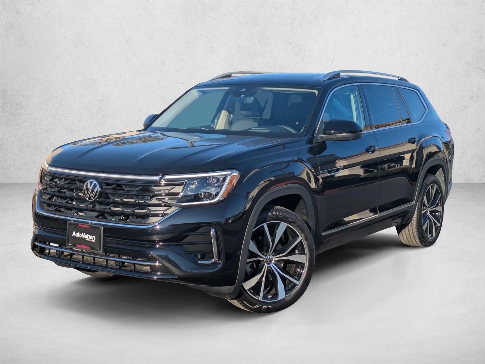 2026 Volkswagen Atlas