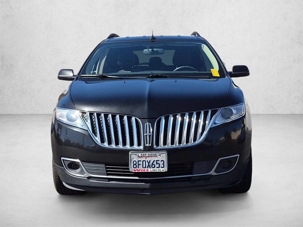 Used 2013 Lincoln MKX Base SUV
