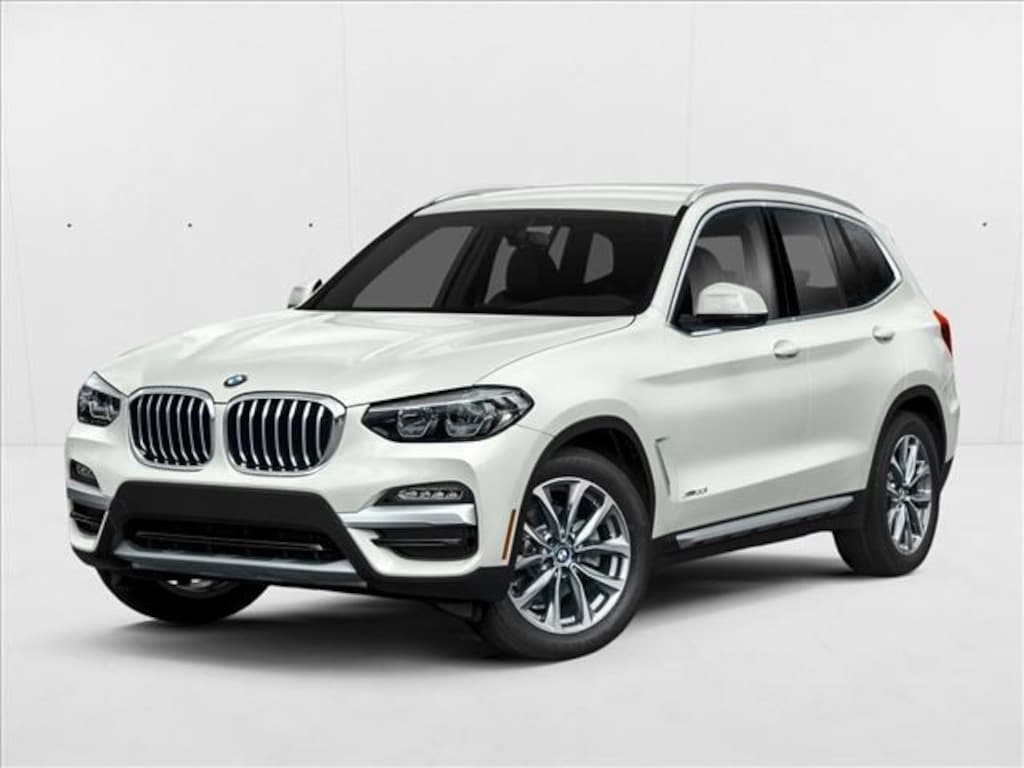 Used 2021 BMW X3 xDrive30i SUV