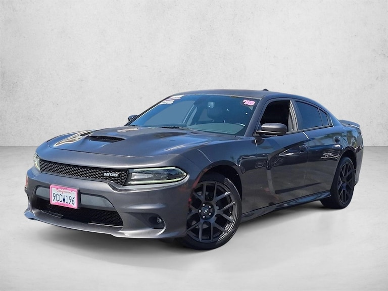 2018 Dodge Charger at AutoNation Subaru Carlsbad in Carlsbad, CA