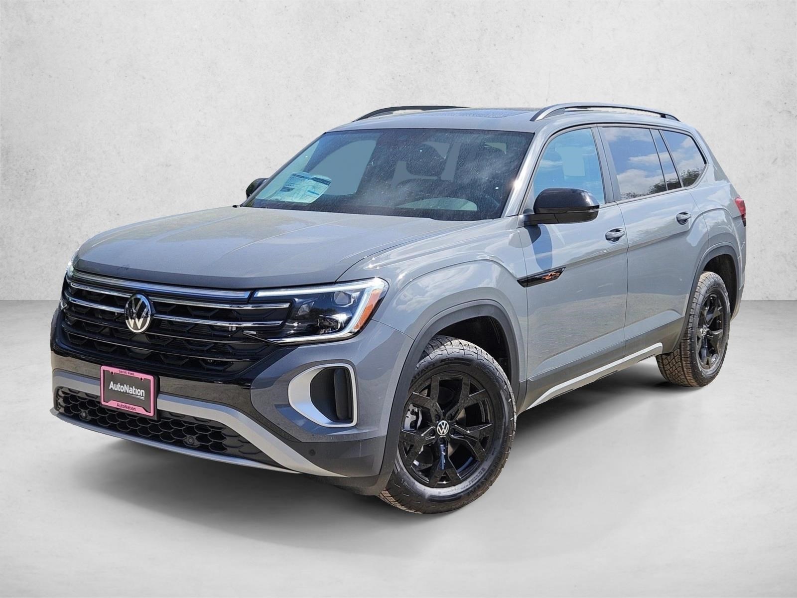  Volkswagen Atlas