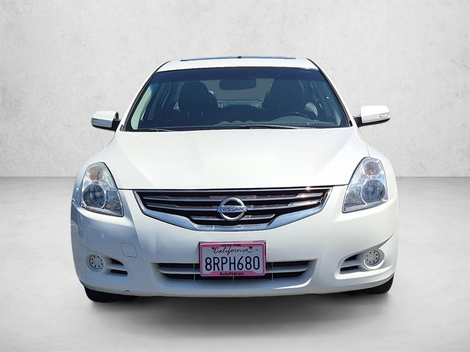 Used 2011 Nissan Altima Hybrid HEV with VIN 1N4CL2APXBC185287 for sale in Carlsbad, CA