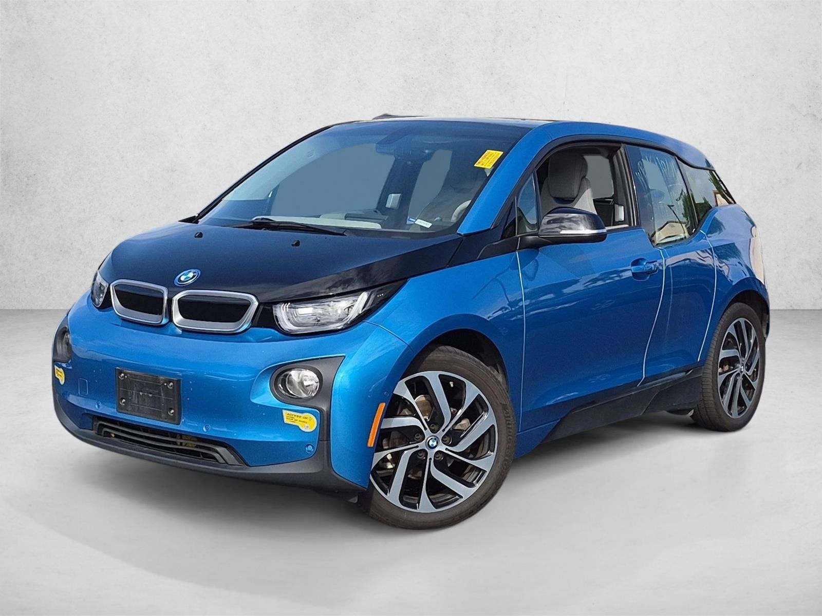 2017 BMW i3