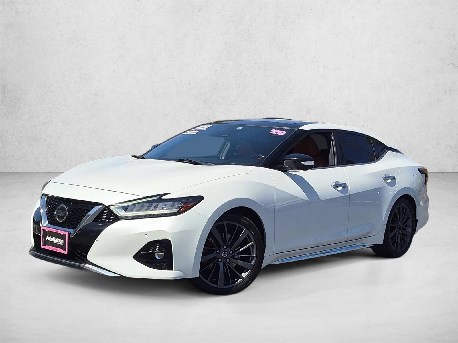 2020 Nissan Maxima Platinum