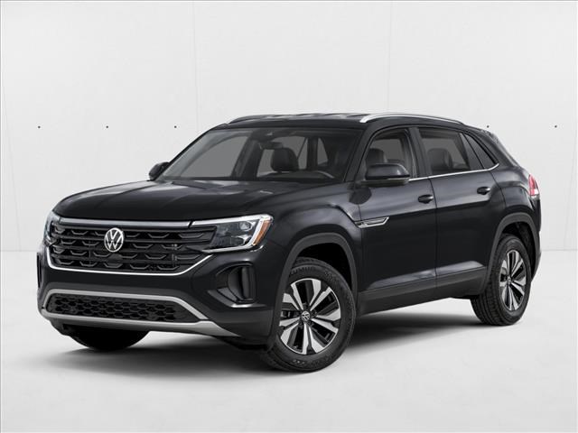  Volkswagen Atlas Cross Sport