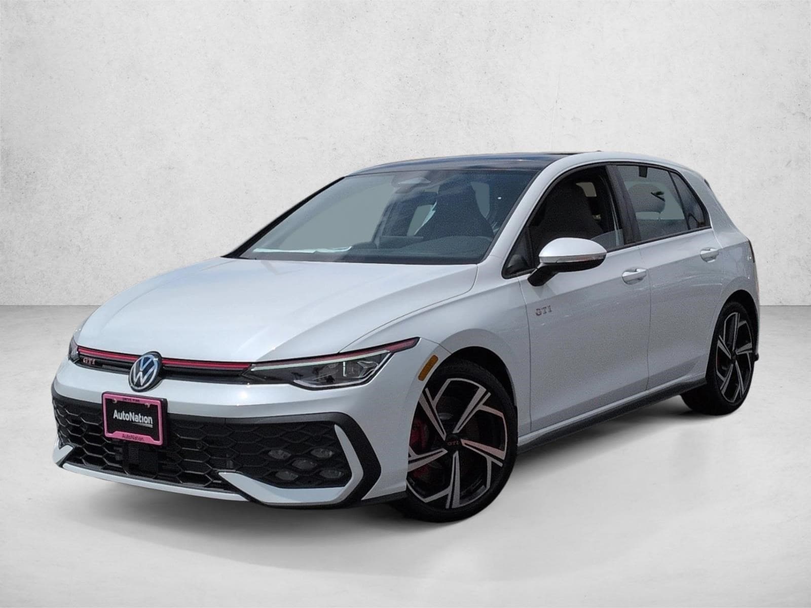 2026 Volkswagen Golf GTI
