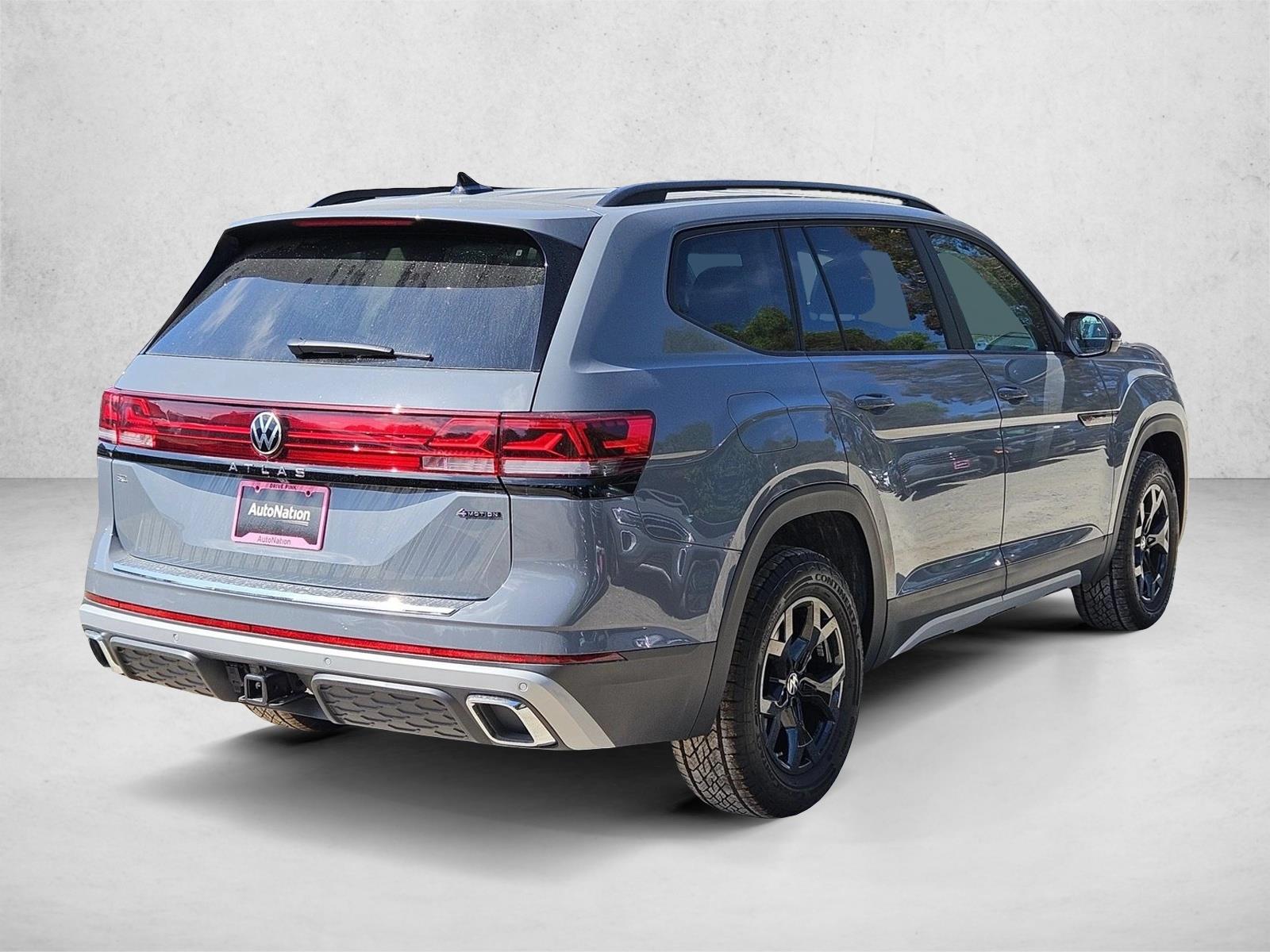 New 2026 Volkswagen Atlas Peak Edition SUV