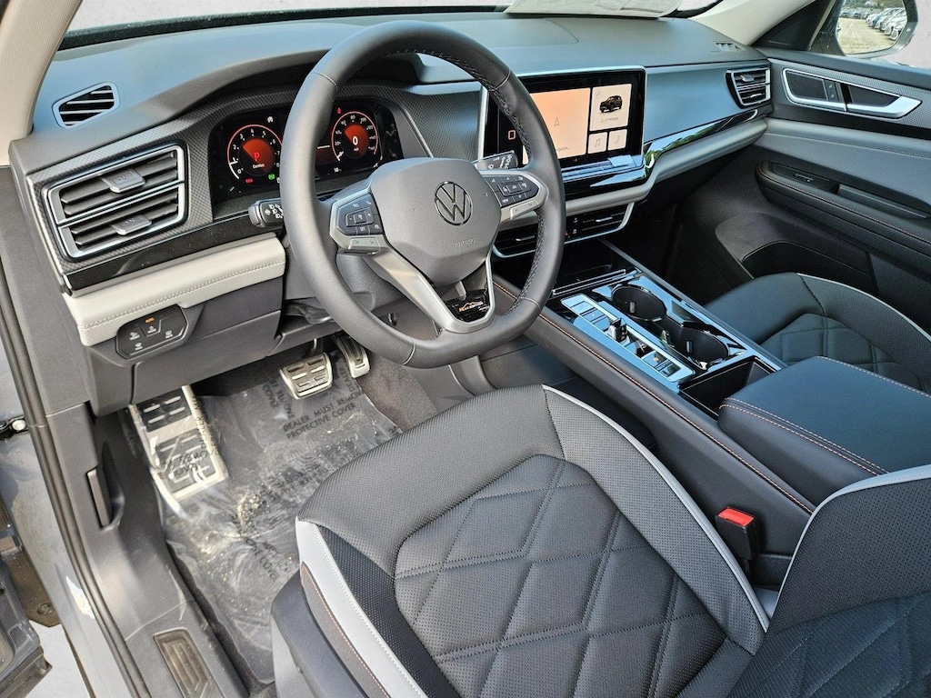 New 2026 Volkswagen Atlas Peak Edition SUV