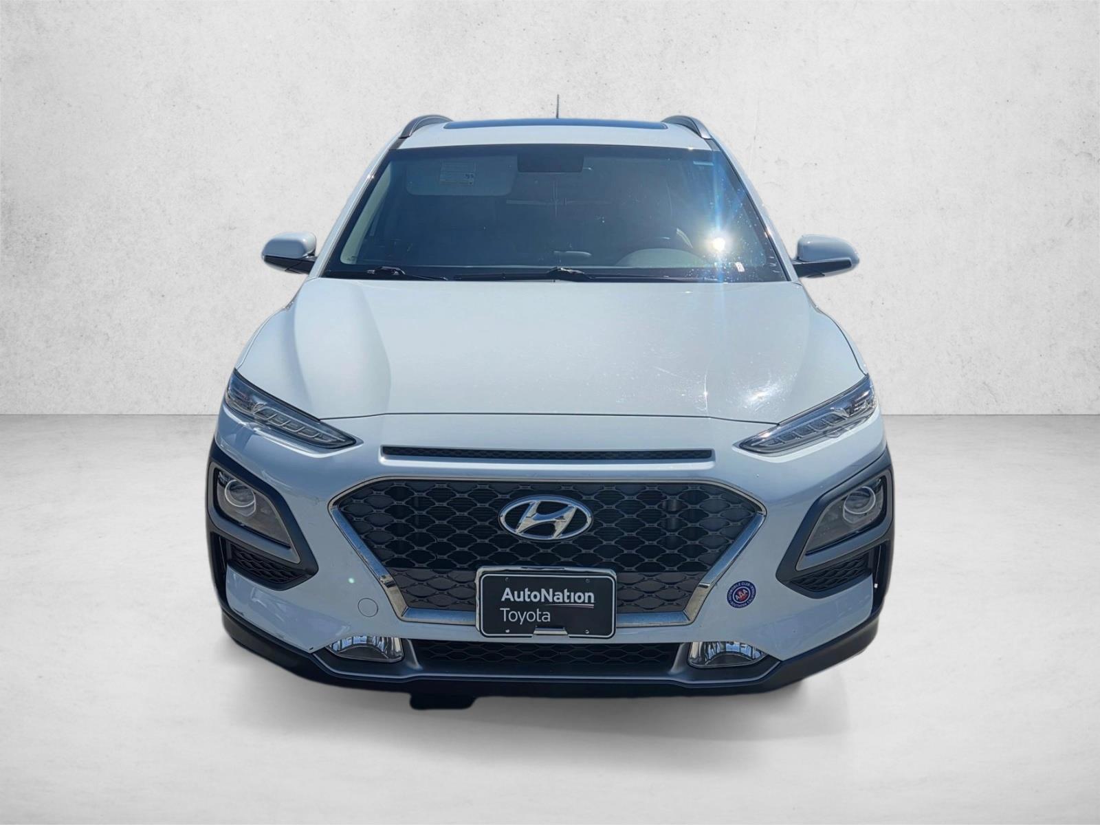 Used 2018 Hyundai Kona Limited SUV