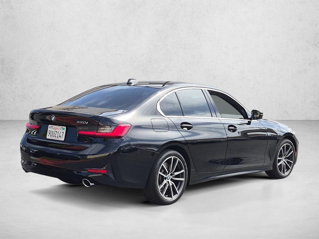 Used 2020 BMW 330i Sedan