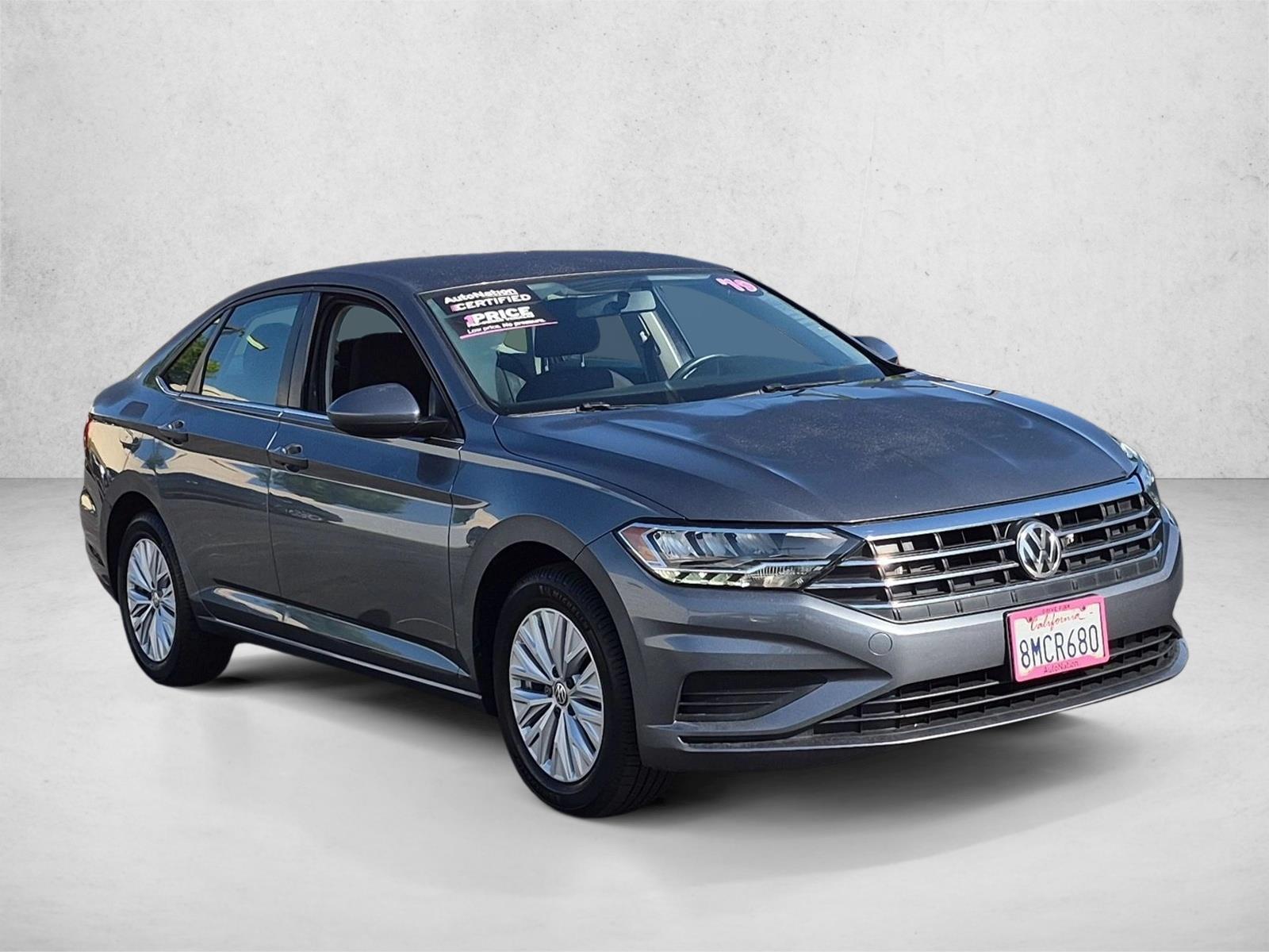 Used 2019 Volkswagen Jetta 1.4T S Sedan