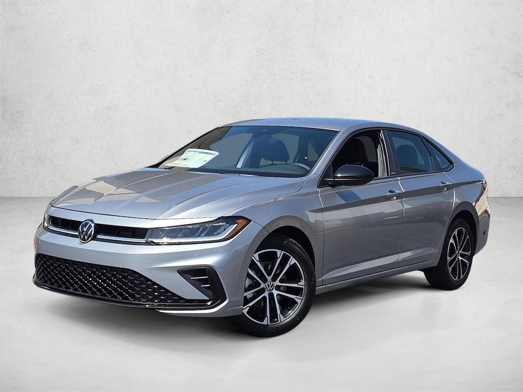 New 2027 Volkswagen Jetta 1.5T Sport Sedan