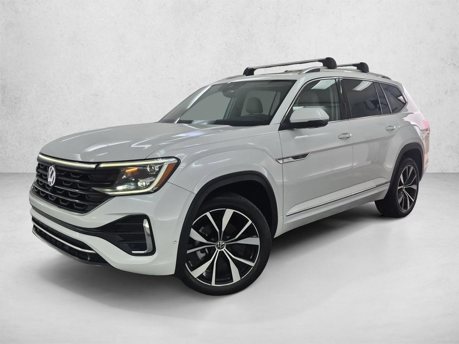  Volkswagen Atlas