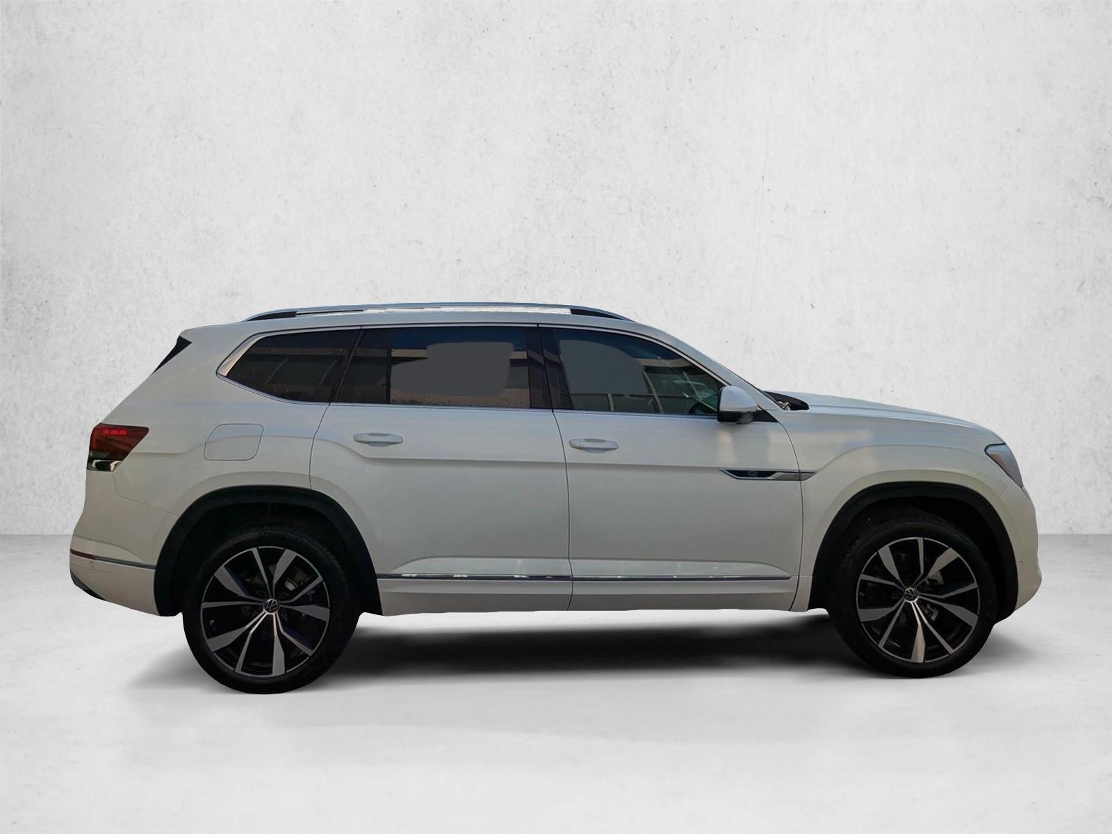 New 2026 Volkswagen Atlas 2.0T SEL Premium R-Line Sport Utility