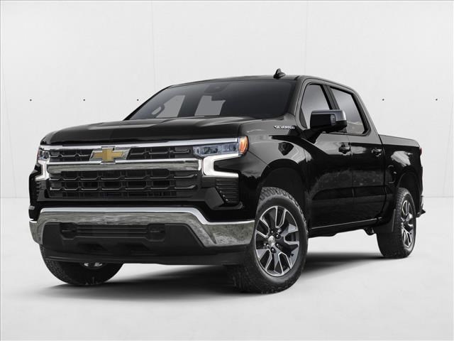Used 2022 Chevrolet Silverado 1500 Custom Crew Cab Pickup