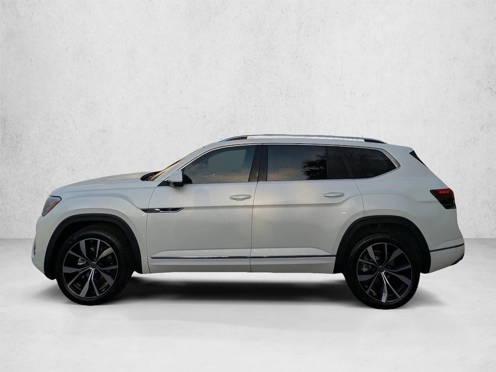 New 2026 Volkswagen Atlas 2.0T SEL Premium R-Line Sport Utility