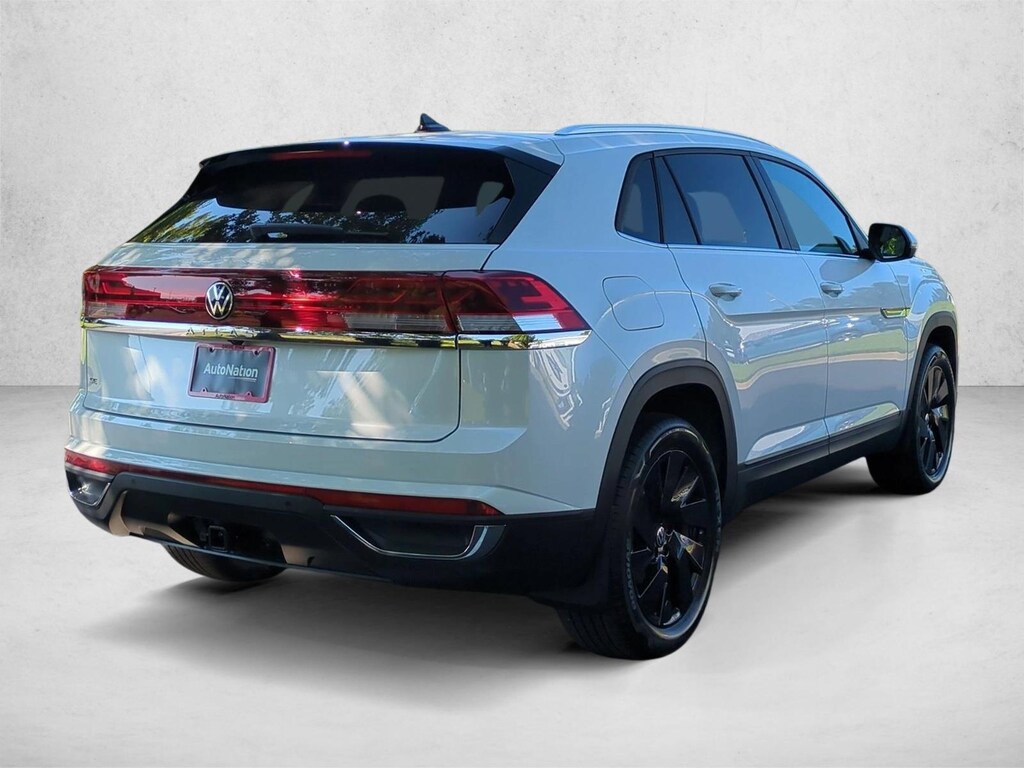 New 2026 Volkswagen Atlas Cross Sport 2.0T SE w/Technology Sport Utility