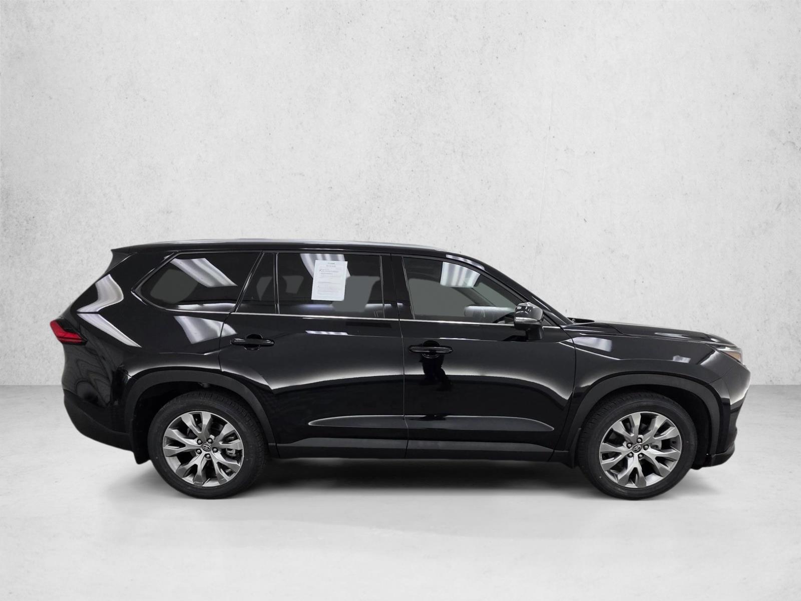Used 2024 Toyota Grand Highlander Limited Sport Utility
